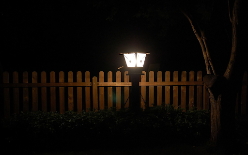 Night garden  from Chrome web store to be run with OffiDocs Chromium online