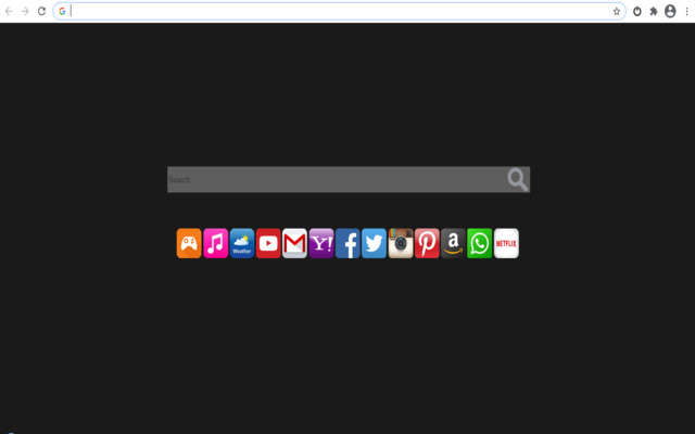 Night Mode Tab  from Chrome web store to be run with OffiDocs Chromium online