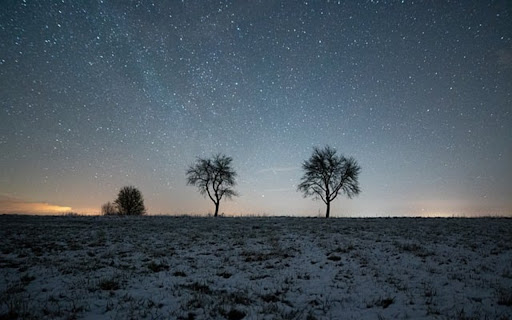 NIGHT SCENE THEME  from Chrome web store to be run with OffiDocs Chromium online