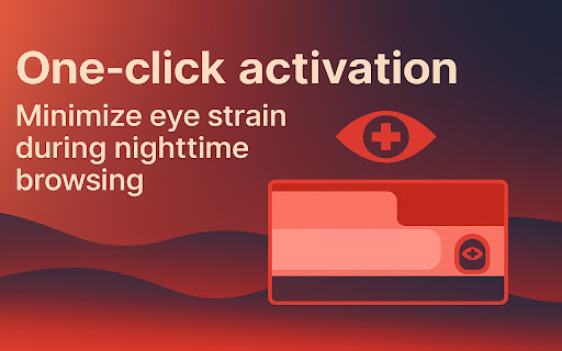 NightShield: Blue Light Filter  from Chrome web store to be run with OffiDocs Chromium online
