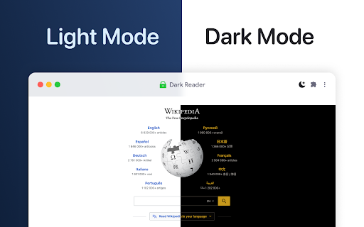 Night Shift for Chrome Browser.  from Chrome web store to be run with OffiDocs Chromium online
