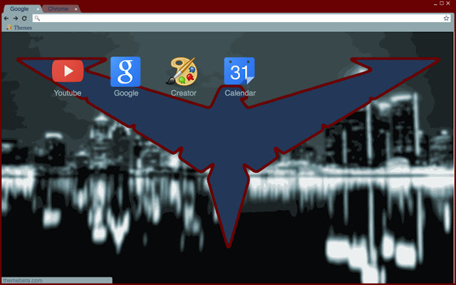 Nightwing  from Chrome web store to be run with OffiDocs Chromium online