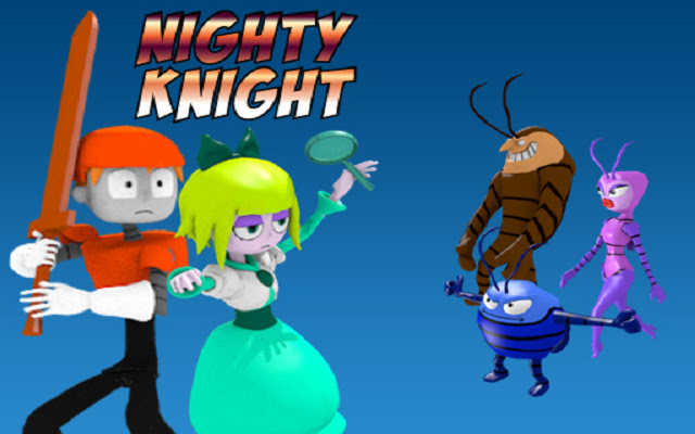 ক্রোম ওয়েব স্টোর থেকে Nighty Knight অনলাইনে OffiDocs Chromium দিয়ে চালানো হবে