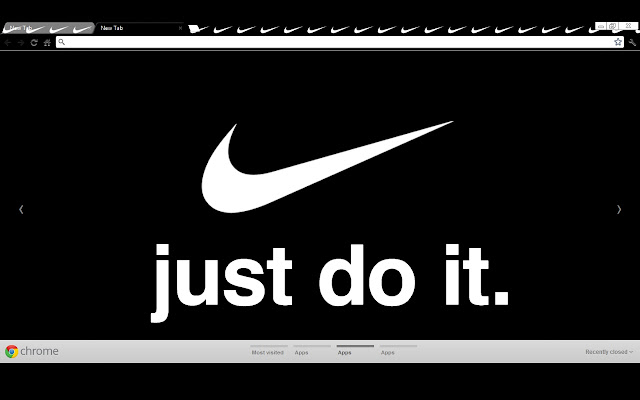 Nike  from Chrome web store to be run with OffiDocs Chromium online