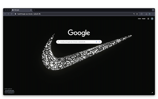 Nike Effect Logo (Live Wallpaper)  from Chrome web store to be run with OffiDocs Chromium online
