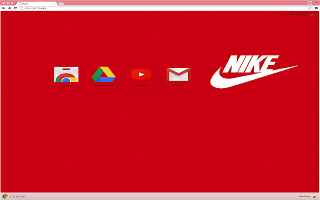 Nike Theme  from Chrome web store to be run with OffiDocs Chromium online