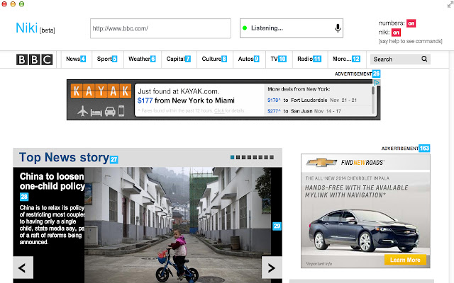 Niki  from Chrome web store to be run with OffiDocs Chromium online