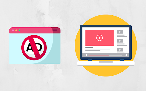 NikoBlock Adblock for Youtube  from Chrome web store to be run with OffiDocs Chromium online
