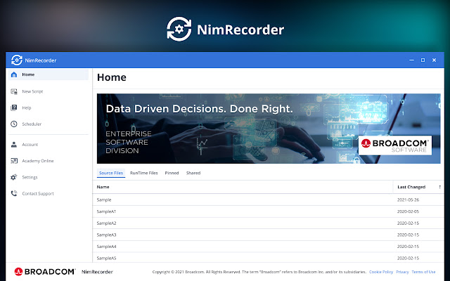 NimRecorder  from Chrome web store to be run with OffiDocs Chromium online