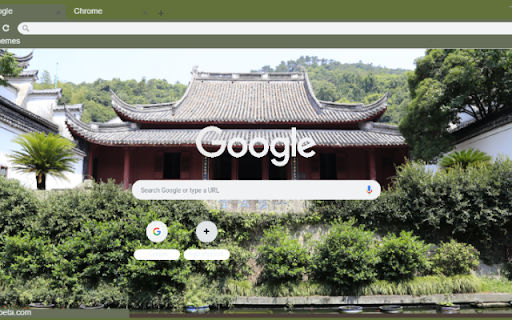 Ningbo Baoguo Temple  from Chrome web store to be run with OffiDocs Chromium online