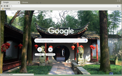 Ningbo Tianyi Pavilion  from Chrome web store to be run with OffiDocs Chromium online