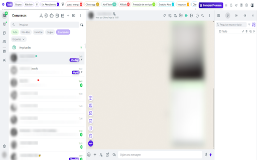 Ninja Ads  from Chrome web store to be run with OffiDocs Chromium online