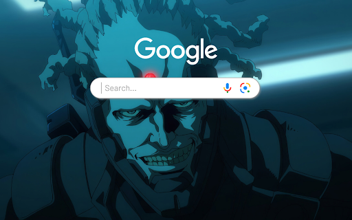 Ninja Kamui Anime Anime Theme  from Chrome web store to be run with OffiDocs Chromium online
