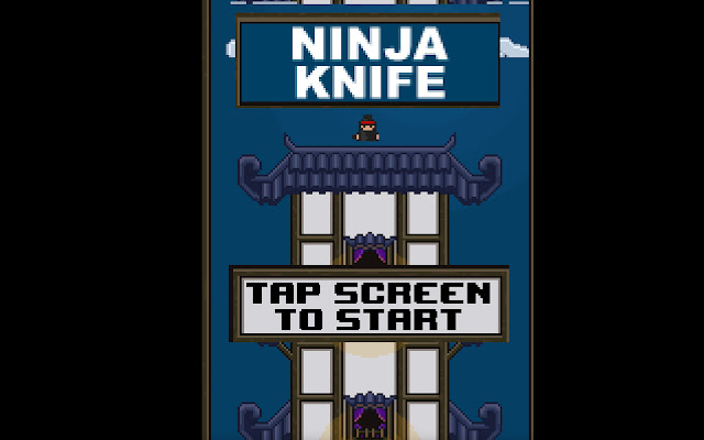 Ninja Knife Game for Chrome™  from Chrome web store to be run with OffiDocs Chromium online