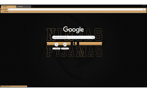 Ninjas in Pyjamas  from Chrome web store to be run with OffiDocs Chromium online