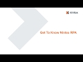 Nintex RPA Chrome Extension  from Chrome web store to be run with OffiDocs Chromium online
