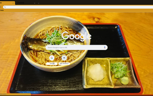 Nishin Soba  from Chrome web store to be run with OffiDocs Chromium online