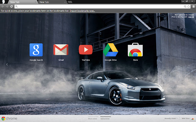 Nissan GT R R35 Full HD Axlg  from Chrome web store to be run with OffiDocs Chromium online