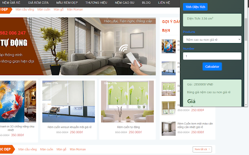 Nội Thất Ken  from Chrome web store to be run with OffiDocs Chromium online