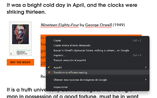 Nitro Reading  from Chrome web store to be run with OffiDocs Chromium online
