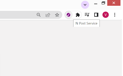 N Job Post  from Chrome web store to be run with OffiDocs Chromium online