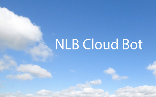 NLB Cloud  from Chrome web store to be run with OffiDocs Chromium online