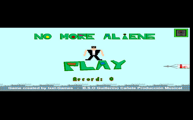 NMALIENS  from Chrome web store to be run with OffiDocs Chromium online