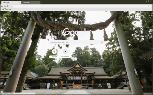 Đền Ōmiwa Shrine  from Chrome web store to be run with OffiDocs Chromium online