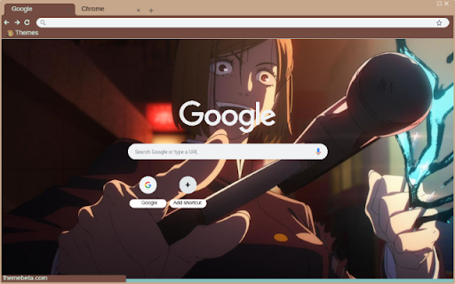 Nobara Kugisaki  from Chrome web store to be run with OffiDocs Chromium online