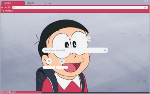 Nobita  from Chrome web store to be run with OffiDocs Chromium online