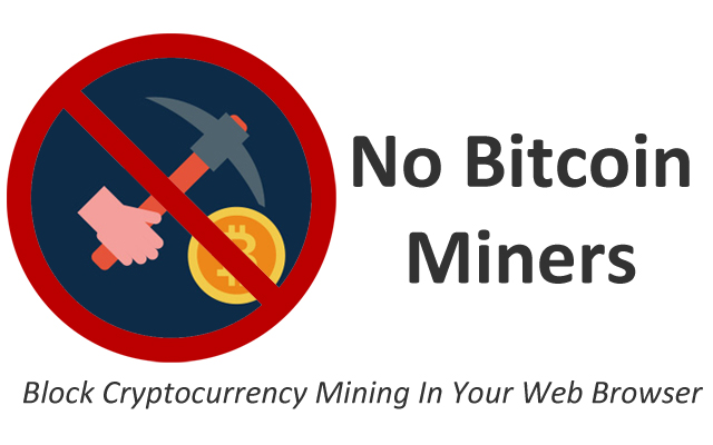 No Bitcoin miners  from Chrome web store to be run with OffiDocs Chromium online