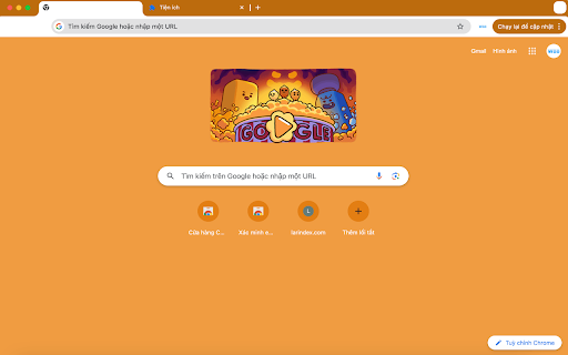 Noble orange  from Chrome web store to be run with OffiDocs Chromium online