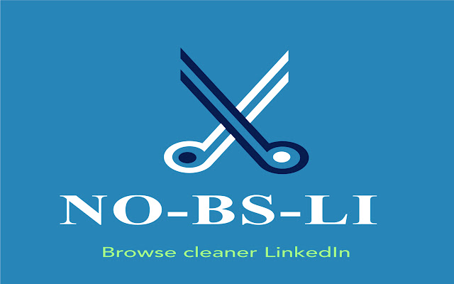 No BS LinkedIn  from Chrome web store to be run with OffiDocs Chromium online