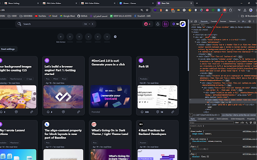 No Cache Reload  from Chrome web store to be run with OffiDocs Chromium online