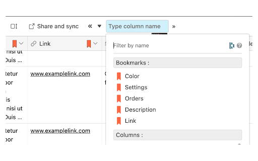 Nocodext for Airtable from Chrome web store to be run with OffiDocs Chromium online Nocodext for Airtable from Chrome web store to be run with OffiDocs Chromium online