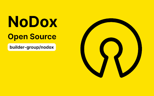nodox  from Chrome web store to be run with OffiDocs Chromium online