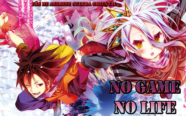 No Game No Life FACO  from Chrome web store to be run with OffiDocs Chromium online