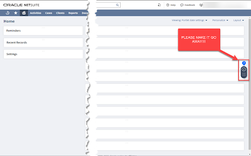 No Guided Learning  from Chrome web store to be run with OffiDocs Chromium online
