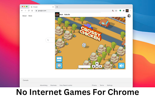 No Internet Games  from Chrome web store to be run with OffiDocs Chromium online