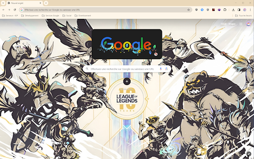 NolTheme League of Legends  from Chrome web store to be run with OffiDocs Chromium online