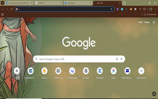 Nomad  from Chrome web store to be run with OffiDocs Chromium online