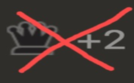 no material counter  from Chrome web store to be run with OffiDocs Chromium online