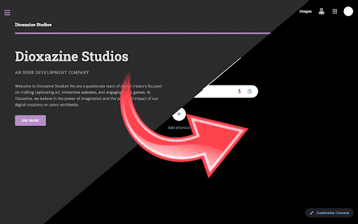 No More Startup Page  from Chrome web store to be run with OffiDocs Chromium online