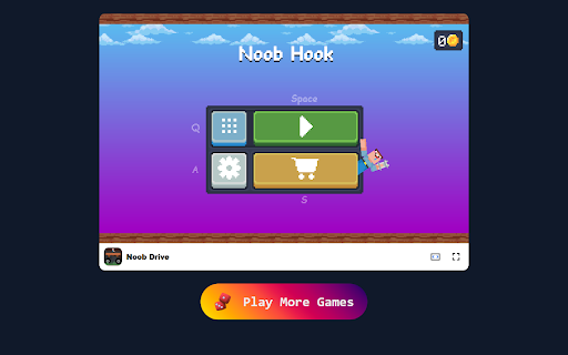 Noob Drive Game Enjoy Free, Fast Paced Driving Fun Anytime!  from Chrome web store to be run with OffiDocs Chromium online