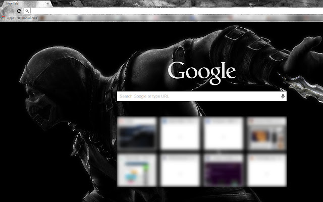 Noob Saibot  from Chrome web store to be run with OffiDocs Chromium online