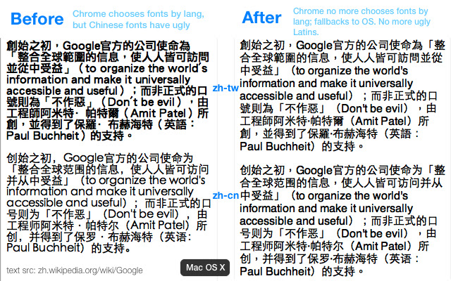 Tidak Ada Per Script Font! dari toko web Chrome untuk dijalankan dengan OffiDocs Chromium online