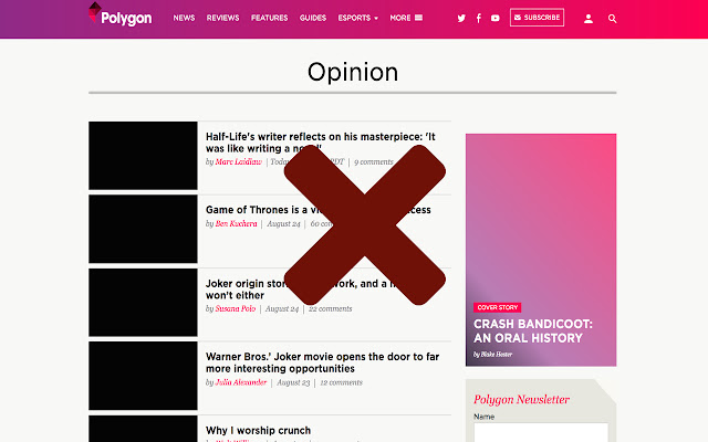 NOpinion  from Chrome web store to be run with OffiDocs Chromium online