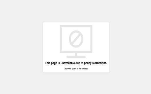No Porn AI Porn Blocker  from Chrome web store to be run with OffiDocs Chromium online