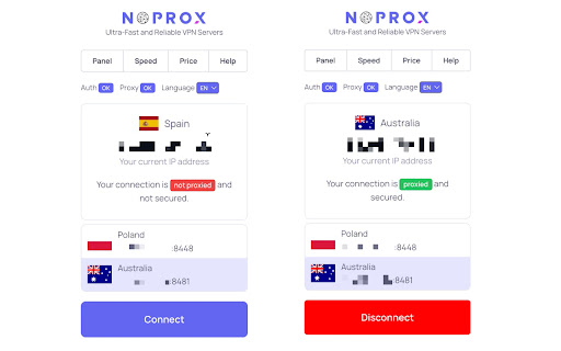NoProx — VPN  Proxy Service  from Chrome web store to be run with OffiDocs Chromium online NoProx — VPN  Proxy Service  from Chrome web store to be run with OffiDocs Chromium online
