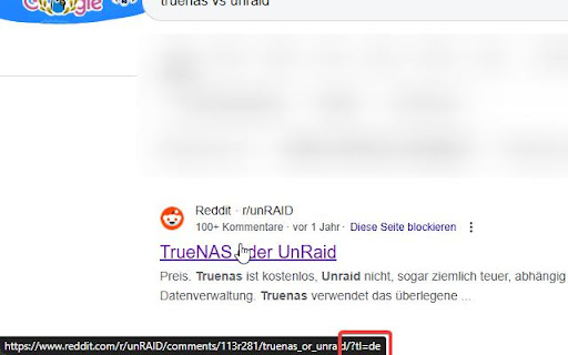 No Reddit Autotranslate  from Chrome web store to be run with OffiDocs Chromium online